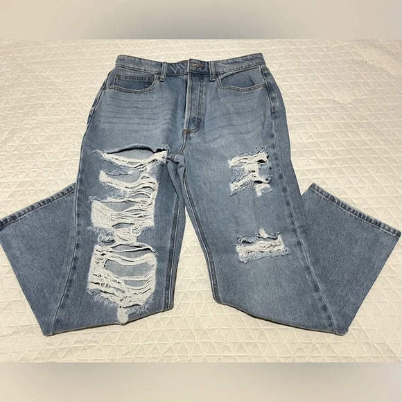 🤩Awesome NWT Cello 90's Jeans - Picture 3 of 15